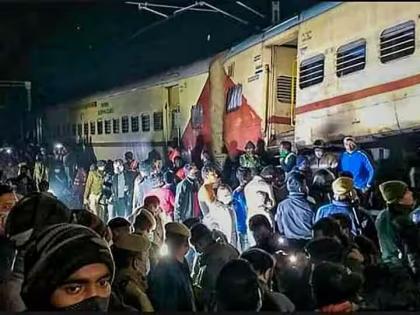 odisha train accident coromandel express eye witness statement | Odisha Train Accident : "ट्रेनमध्ये बसलो होतो, अचानक..."; कोरोमंडल एक्स्प्रेसमधील प्रवाशाने सांगितलं नेमकं काय घडलं?