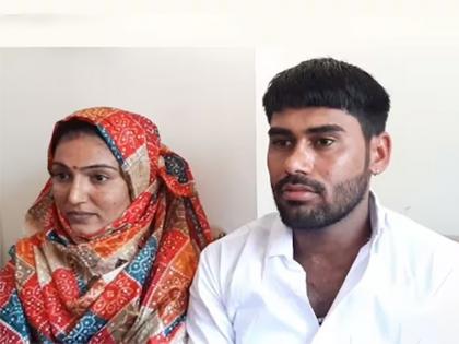 after love marriage family members threatened lover ran away and reached police officer | लव्ह मॅरेज करून कपल खूश झालं पण कुटुंबीयांनी जगणं अवघड केलं; दिली धमकी, उडवली झोप