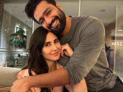 Katrina Kaif loves this food from her mother-in-law, husband Vicky Kaushal says... | कतरिना कैफला आवडतो सासूच्या हातचा हा पदार्थ, त्यावर पती विकी कौशल म्हणतो...