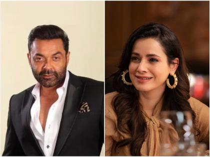 Neelam Kothari said it is true i love bobby deol know why split | Neelam Kothari : "हो! बॉबी देओलवर माझं खूप प्रेम होतं"; 5 वर्षांच्या अफेयरनंतर नीलमने सांगितलं का झालं ब्रेकअप?