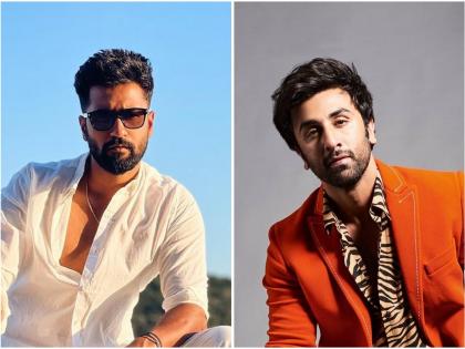 bollywood zara hatke zara bachke acotr Vicky Kaushal reveals Ranbir Kapoor secrets | Vicky Kaushal : अरेरे! विकी कौशलने केली रणबीर कपूरची पोलखोल; सांगितलं अभिनेत्याचं 'ते' सीक्रेट, म्हणाला...