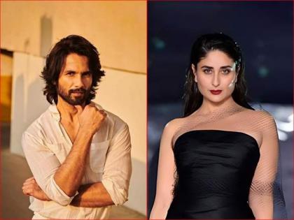 Shahid Kapoor want to steal one quality of ex girlfriend kareena kapoor khan | Shahid Kapoor : बापरे! शाहिद कपूरला एक्स गर्लफ्रेंड करीनाची 'ही' गोष्ट आहे चोरायची; सांगितली 'मन की बात'