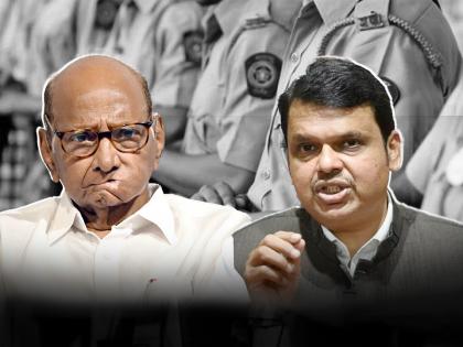 Devendra Fadnavis in action mode in Sharad Pawar threat case; Important orders given to the police | शरद पवार धमकी प्रकरणी फडणवीस ॲक्शनमोडमध्ये; पोलिसांना दिले महत्वाचे आदेश