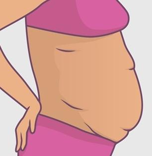 ओटी पोट लटकतंय? पोटाची चरबी घटवेल स्वयंपाकघरातला १ पदार्थ; नियमित खा; सुडौल दिसाल