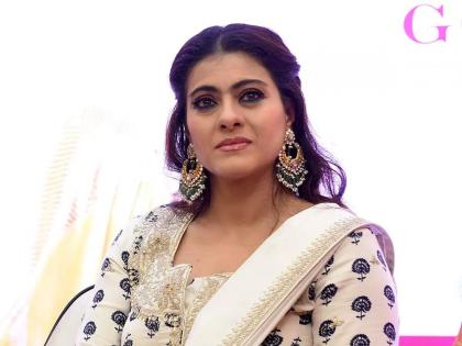 Actress Kajol takes break from social media saying 'It's a difficult time in life...' | 'जीवनातील कठीण काळात आहे...' म्हणत अभिनेत्री काजोलनं सोशल मीडियाला ठोकला रामराम