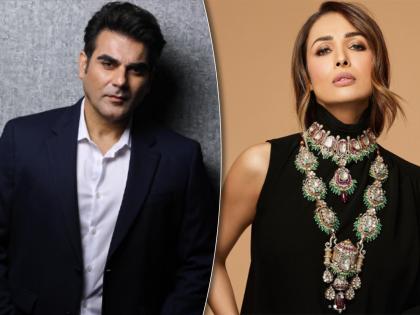 'It was a mistake, don't remind me', Arbaaz Khan gave a strange reaction when recalling his marriage with Malaika | 'चुकून झालं, आठवण करून देऊ नका', जेव्हा मलायकासोबतचं लग्न आठवत अरबाज खाननं दिली विचित्र प्रतिक्रिया