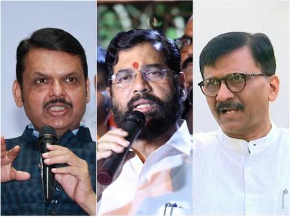 Maharashtra Politics I understood what happened yesterday, the Shinde government will fall in two months Sanjay Raut's big claim | Maharashtra Politics : 'काल काय घडले ते मला समजले, शिंदे सरकार दोन महिन्यांत पडणार'; संजय राऊतांचा मोठा दावा