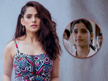 'Why did you make up, face...', Priya Bapat told 'that' story during the shooting of 'Munnabhai MBBS' | 'मेकअप का केलास, चेहरा...', प्रिया बापटनं सांगितला 'मुन्नाभाई MBBS'च्या शूटिंगदरम्यानचा 'तो' किस्सा