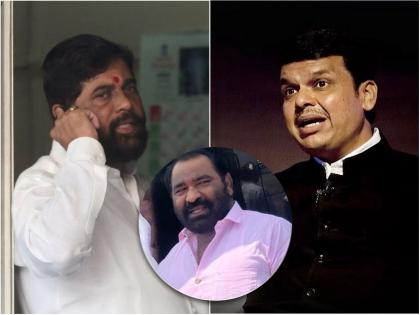 We knew that Eknath Shinde would be the Chief Minister, but Devendra Fadnavis didn't; Nitin Deshmukh's big secret interview with Adesh Bandekar | शिंदे मुख्य़मंत्री होणार हे आम्हाला माहिती होते, पण फडणवीसांना नव्हते; नितिन देशमुखांचे मोठे गौप्यस्फोट