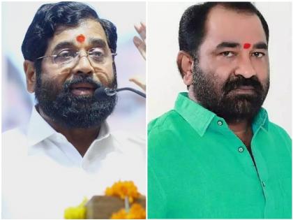 It was then that Eknath Shinde made the first plan of rebellion Big revelation of shiv sena MLA Nitin Deshmukh | एकनाथ शिंदेंनी तेव्हाच बंडाचा पहिला प्लॅन केला होता, पण....; नितीन देशमुखांचा खुलासा