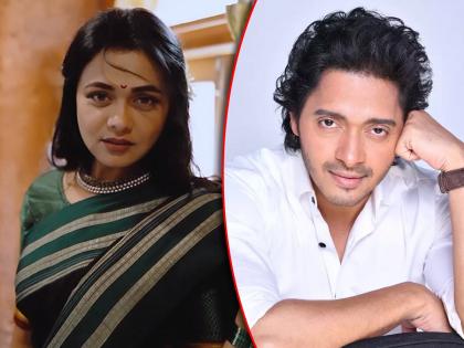 marathi actor shreyas talpade comment on actress prarthana behere video | 'ए मॅडम मारही डालोगी'; प्रार्थनाच्या नव्या लूकवर श्रेयस तळपदेची भन्नाट कमेंट