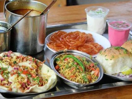 The food streets of Nashik will now be attractive and clean | नाशिकच्या खाऊगल्ल्या आता आकर्षक अन् स्वच्छ होणार; क्लीन स्ट्रीट फुड हबसाठी निवड