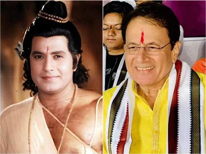 Arun Govil told the story during the shooting of 'Ramayana', said - 'That woman...' | अरुण गोविल यांनी सांगितला 'रामायण'च्या शूटिंगदरम्यानचा किस्सा, म्हणाले - 'त्या महिलेनं...'