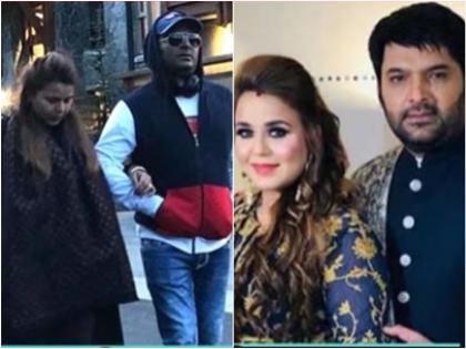 Kapil Sharma reveled that he went for honeymoon with 37 other members | Kapil Sharma : कपिल शर्मा आणि गिन्नीसोबत हनिमूनला गेले 37 जण; अभिनेत्याने सांगितला 'तो' मजेशीर किस्सा