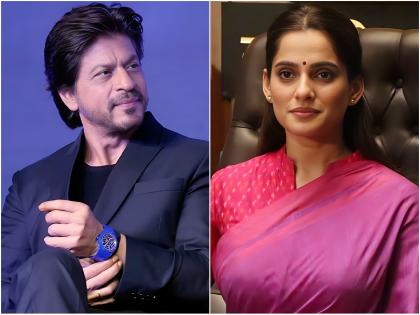 marathi actress priya bapat turning down work shahrukh khan chak de india | शाहरुखसोबत काम करण्यास प्रिया बापटने दिला होता नकार; कारण वाचून व्हाल थक्क