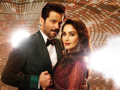 madhuri dixit once said she did not want to marry anil kapoor | Madhuri Dixit : "मी अनिल कपूरसोबत लग्न करणार नाही"; 34 वर्षांपूर्वी माधुरीने का म्हटलं होतं 'असं'?