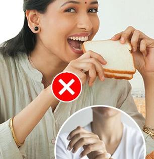 नाश्त्याला अजिबात खाऊ नयेत ४ पदार्थ, वजन वाढेल आणि पोटही बिघडेल कायमचं