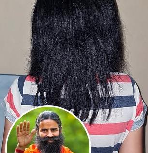 केस गळून विरळ झाले? रामदेव बाबा सांगतात 1 सोपा उपाय, केस होतील लांब घनदाट