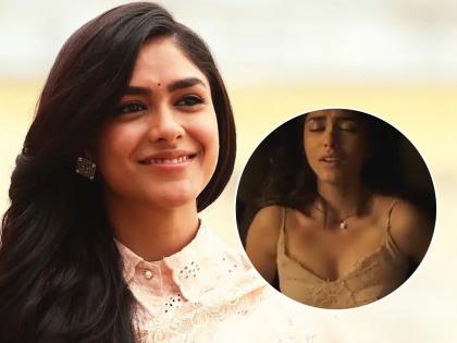 lust stories 2 mrunal thakur bold scene leaked on online watch video | Lust Stories 2: मृणाल ठाकूरचा इंटिमेट सीन झाला लीक; Video पाहून चाहते झाले शॉक्ड