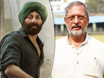 Nana Patekar's prediction about 'Gadar' 22 years ago came true, now there is this connection with 'Gadar 2' | नाना पाटेकर यांनी २२ वर्षांपूर्वी 'गदर'बाबत केलेलं भाकीत ठरलं होतं खरं, आता आहे 'गदर २'सोबत हे कनेक्शन