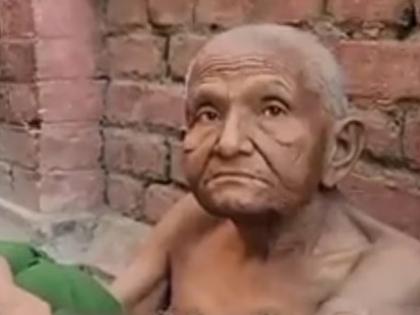 daughter is heroine in tv serials mother is begging at the age of 90 | हृदयद्रावक! लेक टीव्ही सीरियल्समध्ये हिरोईन; आईवर 90 व्या वर्षी आली भीक मागण्याची वेळ