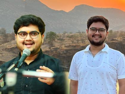 Prathamesh Laghate... then and now! The singer underwent a tremendous transformation, said... | प्रथमेश लघाटे... तेव्हाचा आणि आत्ताचा! गायकानं केलं जबरदस्त ट्रान्सफॉर्मेशन, म्हणाला...