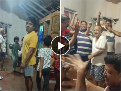 marathi actor Anshuman Vichare shared village video on social media | अंशुमन विचारेने जपलीयेत गावची नाती; शेअर केला कोकणातील घराचा खास व्हिडीओ