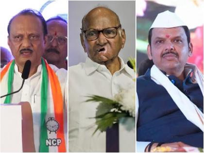 Maharashtra Political Crisis Before Eknath Shinde, the NCP was going to go with the BJP; Big secret explosion of Ajit Pawar | एकनाथ शिंदेंच्या आधीच राष्ट्रवादी भाजपसोबत जाणार होती; अजित पवारांचा मोठा गौप्यस्फोट