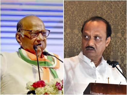 sharad pawar said that i am the president of ncp ajit pawar faction claims illegal | NCP 'चा अध्यक्ष मीच, पदावर दावा कोण करत असेल तर त्यात तथ्य नाही; शरद पवारांचा दिल्लीतून हल्लाबोल