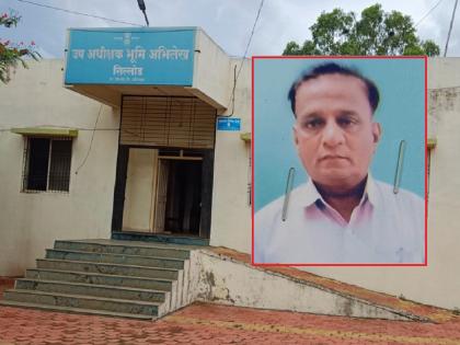 Clerk of Land Records caught red-handed taking bribes; Action of ACB right in front of the office | भूमी अभिलेखचा लिपिक लाच घेताना रंगेहाथ पकडला; कार्यालयासमोरच एसीबीची कारवाई