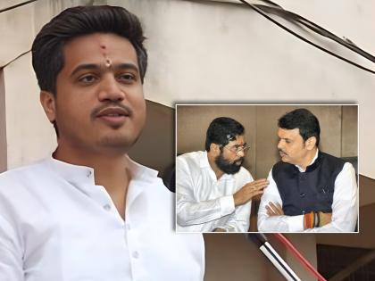 NCP Rohit Pawar Slams maharashtra government Over mehbub pansare case | Rohit Pawar : "सरकार गुन्हेगारांच्या मुसक्या आवळण्याऐवजी विरोधीपक्षांना फोडून राजकीय टोळ्या करण्यात व्यस्त"