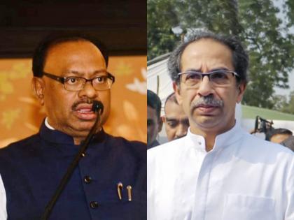 BJP Chandrashekhar Bawankule Slams Uddhav Thackeray Over BJP 2019 Formula | Chandrashekhar Bawankule : "खोटं बोल पण रेटून बोल हा उद्धव ठाकरेंचा स्वभाव; शिवसैनिकांना वाऱ्यावर सोडलं, गद्दारी करून..."