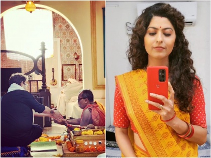 Abhidnya Bhave will appear in the Hindi serial, shared the post and said - 'Thodisi mukhata aur...' | अभिज्ञा भावे झळकणार हिंदी मालिकेत, पोस्ट शेअर करत म्हणाली - 'थोडीसी मेहनत और...'