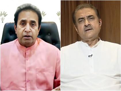 I too was offered a ministerial post by Praful Patel Anil Deshmukh's big secret blast | 'मलाही प्रफुल्ल पटेलांनी मंत्रिपदाची ऑफर दिली होती'; अनिल देशमुखांचा मोठा गौप्यस्फोट