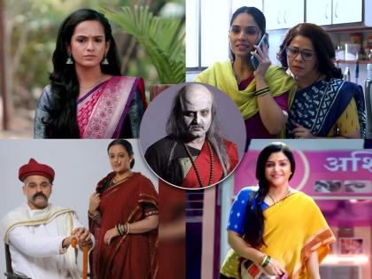 This series on Zee Marathi will bid farewell to the audience | झी मराठीवरील ही मालिका घेणार प्रेक्षकांचा निरोप