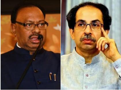 BJP state president Chandrashekhar Bawankule criticized former Chief Minister Uddhav Thackeray | मी, माझे वडील, माझा कॅमेरा, माझी पत्नी..., ही उद्धव ठाकरेंची कारकीर्द; 'कलंक' शब्दावरून भाजपा भडकली