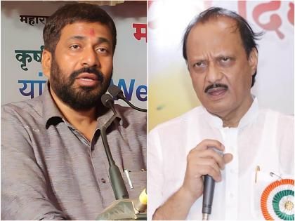 maharashtra political crisis 'We don't want Ajit Pawar as finance minister Bachu Kadu made it clear | 'आम्हाला अजित पवार अर्थमंत्री नको'; बच्चू कडू यांनी स्पष्टच सांगितलं