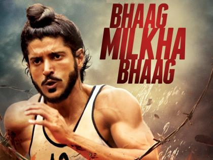 Bhaag milkha bhaag completes 10 years unknown facts about milkha singh biopic staring farhan akhtar and sonam kapoor | 'भाग मिल्खा भाग'साठी फरहान व सोनमने घेतलेलं ११ रुपये मानधन; ज्यांच्यावर चित्रपट बनला त्यांनी....