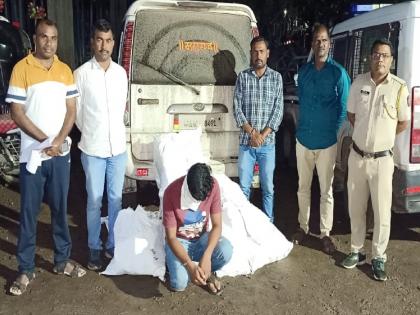 Sale of illegal Gutkha in Selu, goods worth five and a half lakhs seized | सेलूत अवैध गुटखा विक्रीवर कारवाई, साडेपाच लाखांचा मुद्देमाल जप्त