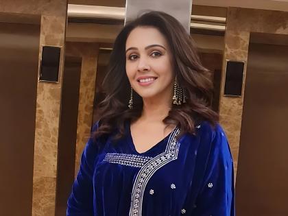 Suchitra krishnamoorthi opens up about her casting couch experience said producer want to spend night wit | 'निर्मात्याला माझ्यासोबत....', सुचित्रा कृष्णमूर्तीने सांगितला कास्टिंग काऊचचा वाईट अनुभव