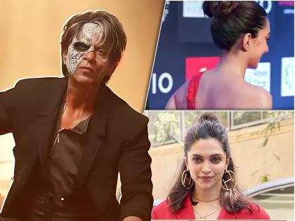 Jawan kiara advani has special cameo in shah rukh khan and nayanthara film | दीपिका पादुकोण, नयनताराच्या 'जवान'मध्ये आणखी एका अभिनेत्रीची धमाकेदार एंट्री, शाहरुखसोबत स्क्रिन शेअर करणार