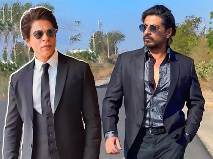 shahrukh khan look alike ibrahim qadri says he dont want to meet him | शाहरुखमुळे झाला प्रसिद्ध; लोकप्रियता मिळताच इब्राहिमने वळवली किंग खानकडे पाठ