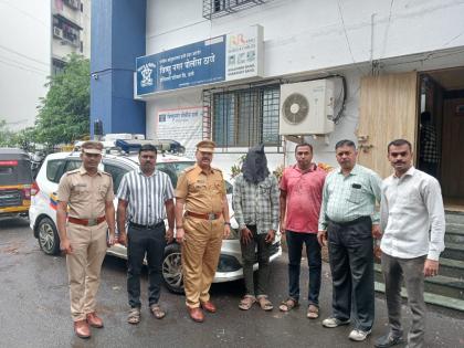 No money for alcohol, no chair to sit on; Stone thrown in the security guard's head in dombivali | दारूसाठी पैसे, बसायला खुर्ची दिली नाही; सुरक्षा रक्षकाच्या डोक्यात घातला दगड!