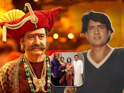 रवींद्र महाजनी एकटे का राहायचे? कुणालाच कसं कळलं नसेल?; नेटिझन्समध्ये एकच चर्चा