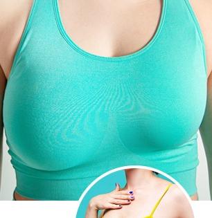 Is it normal for women to have different sized breasts? Why are my breasts uneven