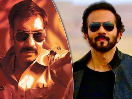 Rohit shetty is excited on reunion with ajay devgn for singham 3 film is expected to go on floors soon | Rohit Shetty: लवकरच सुरु होणार अजय देवगणच्या 'सिंघम 3'चं शूटिंग, रोहित शेट्टीच्या सिनेमाबाबत आली नवी अपडेट