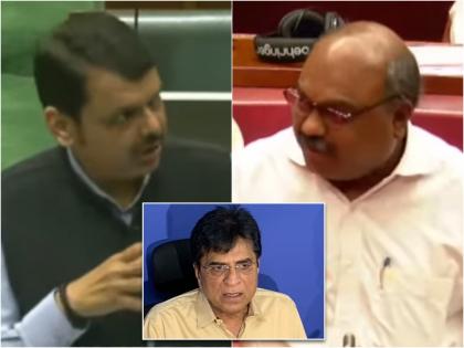 Maharashtra Monsoon Session 'No one will be spared, the case will be investigated Information about devendra Fadnavis in the video case | 'कुणालाही पाठिशी घातलं जाणार नाही, प्रकरणाची चौकशी करणार; व्हिडीओ प्रकरणी फडणवीसांची माहिती