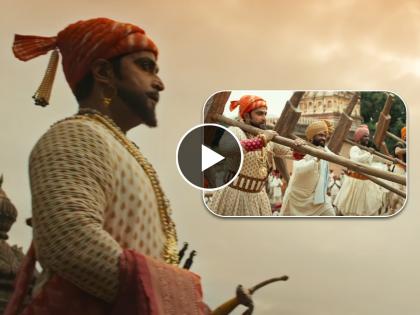 Digpal lanjekar directed subhedar movie new release date and maval jaga zala ra official song out | दिग्पाल लांजेकरच्या 'सुभेदार' सिनेमाची रिलीज डेट बदलली, लोकाग्रहास्तव २५ ऑगस्टऐवजी ‘या’ दिवशी होणार रिलीज