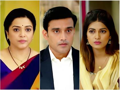 Tu chal pudhe marathi serial episodic | 'तू चाल पुढं’ मालिकेत नवा ट्विस्ट, शिल्पी प्रेग्नेंट असल्याच सत्य येणार सगळ्यांसमोर