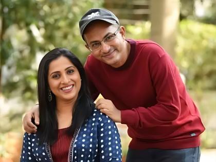 tv serial aai kuthe kay karte fame actress madhurani gokhale and pramod prabhulkar heading for a divorce | मधुराणीच्या वैवाहिक जीवनात वादळ?; घटस्फोटाच्या चर्चांवर पतीने दिलं स्पष्टीकरण, म्हणाले...